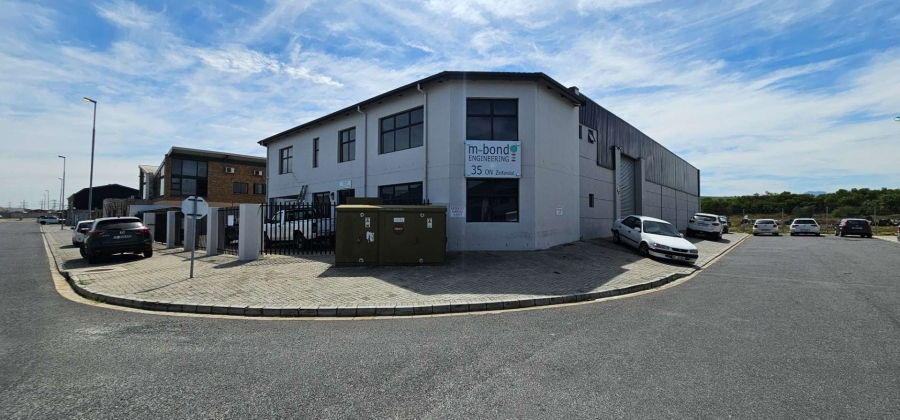 To Let commercial Property for Rent in Saxenburg Park 2 Western Cape